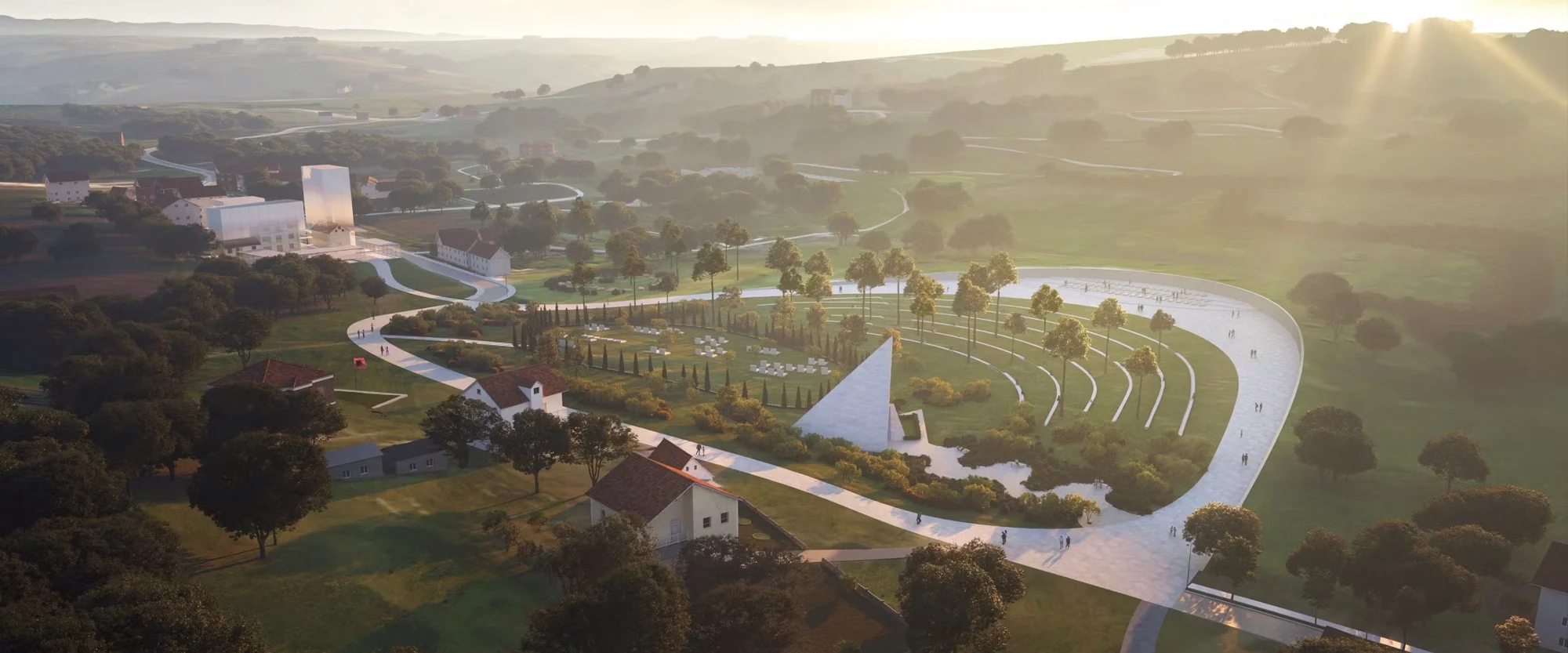 Adem Jashari Memorial Complex