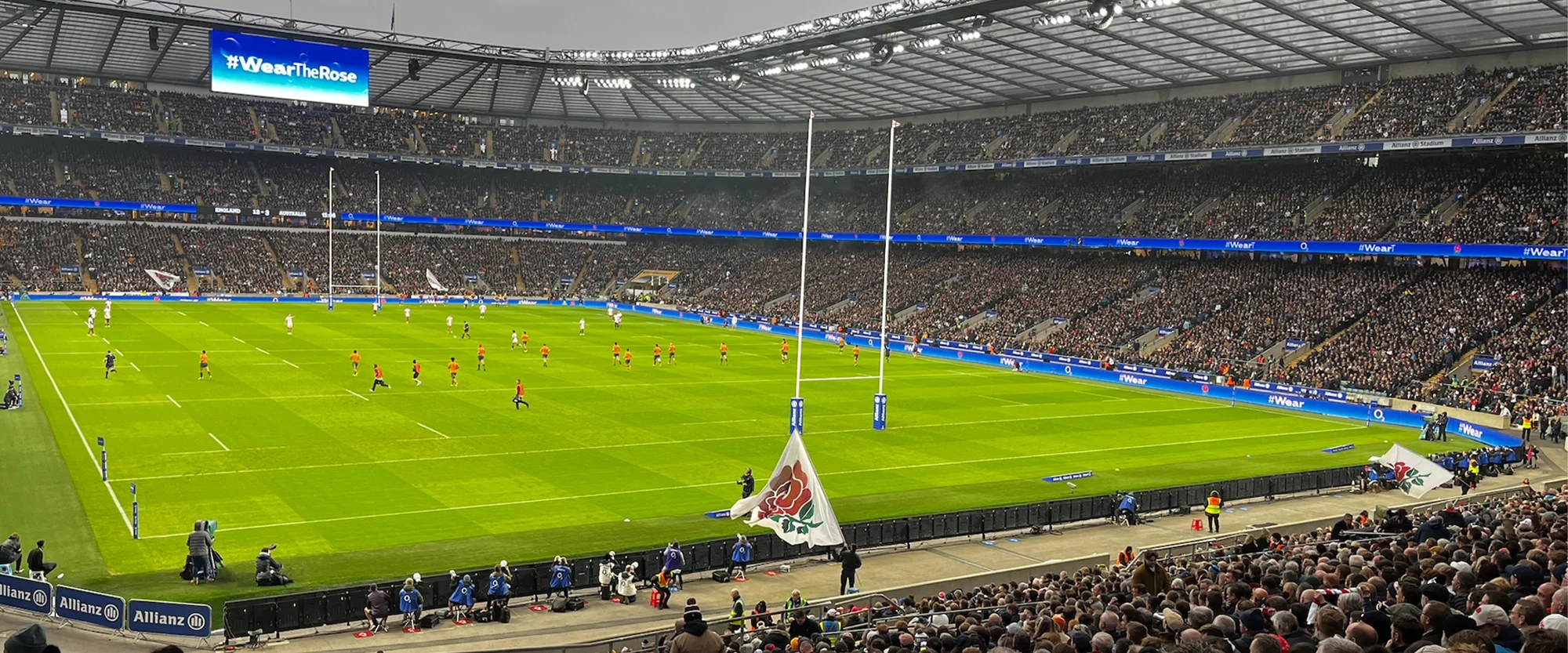 Allianz Stadium, Twickenham