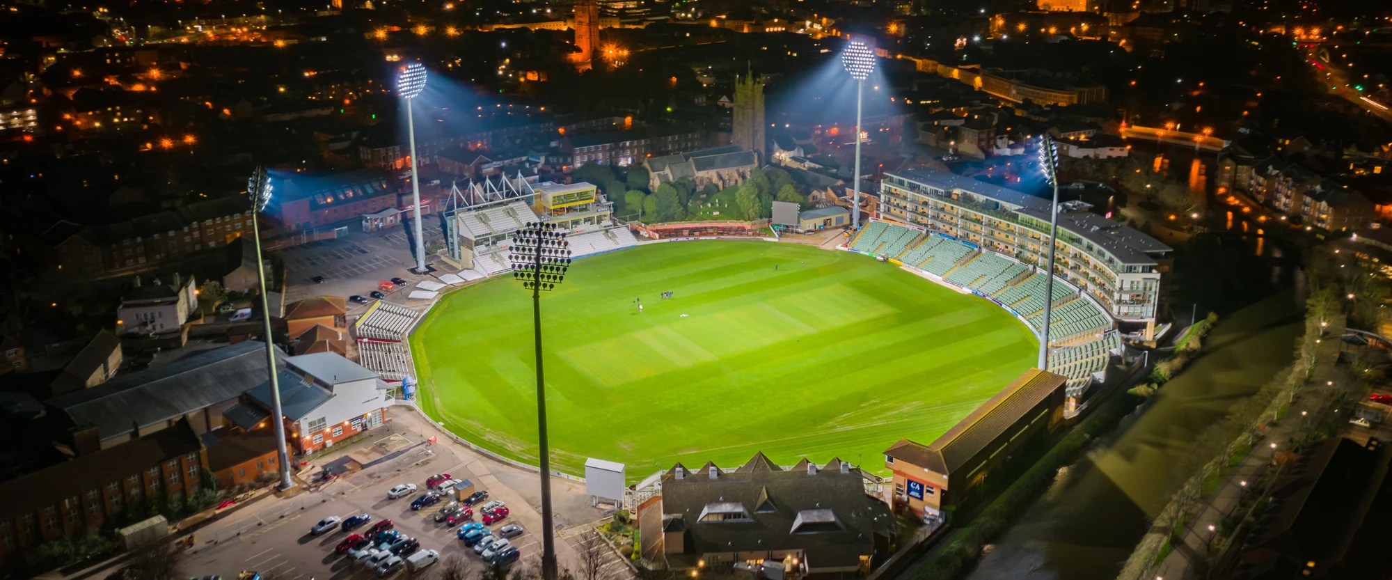 ECB Venue Consultancy