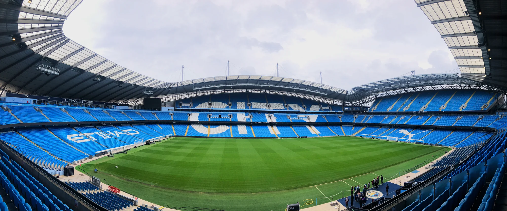 Etihad Stadium