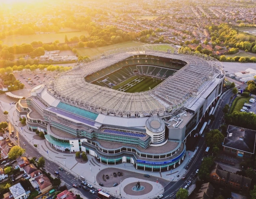 Allianz Stadium, Twickenham