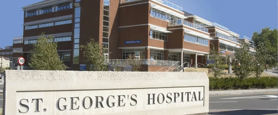 St George’s Hospital